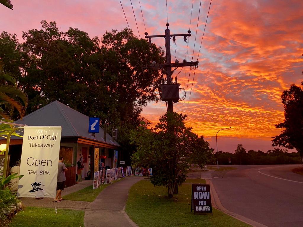 Killaloe QLD Accommodation QLD