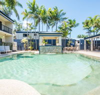 Coral Cay Resort - Accommodation QLD