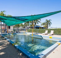 Coral Coast Tourist Park - Accommodation QLD