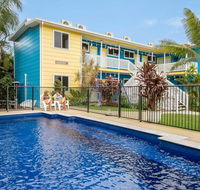 Coral Inn Boutique Hotel - Accommodation QLD