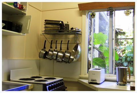 Coral Lodge Bed And Breakfast Inn - Accommodation QLD 2