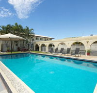 Coral Sands Motel - Accommodation QLD