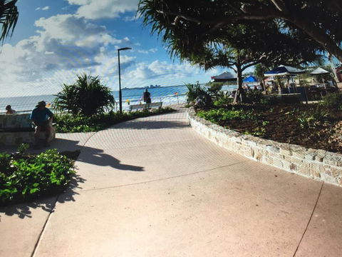 Coral Sea Views Beachfront Penthouse - Accommodation QLD 3