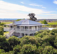 Cornwallis House - Accommodation QLD