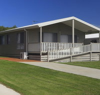 Corrimal Beach Tourist Park - Accommodation QLD