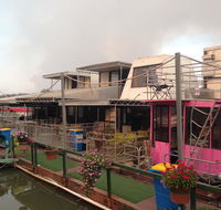 Corroboree Houseboats - Accommodation QLD