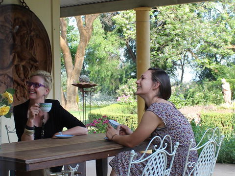 Corynnia Station - Accommodation QLD 3