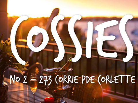 Cossies', 2/273 Corrie Parade - Stunning Views & Air Conditioned - Accommodation QLD 0