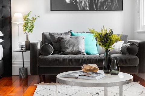 Cosy Nook In Inner-city Victorian Mansion - Accommodation QLD 2