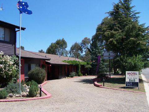 Cottonwood Lodge - Accommodation QLD 1