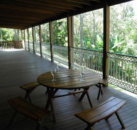 Coucals Cottage - Accommodation QLD