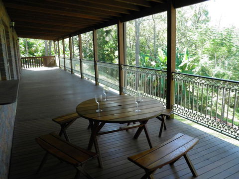 Coucals Cottage - Accommodation QLD 0