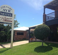 Country Ayr Motel and Breakfast - Accommodation QLD