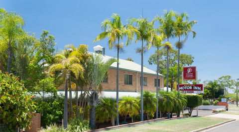 Country Comfort Gin Gin Wild Scotsman Motor Inn - Accommodation QLD 1