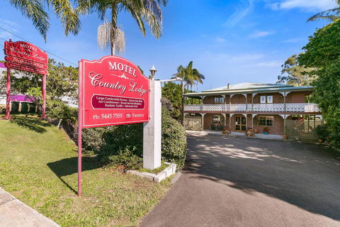 Country Lodge Motel - Accommodation QLD 0