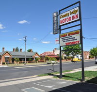 Country Lodge Motor Inn - Accommodation QLD