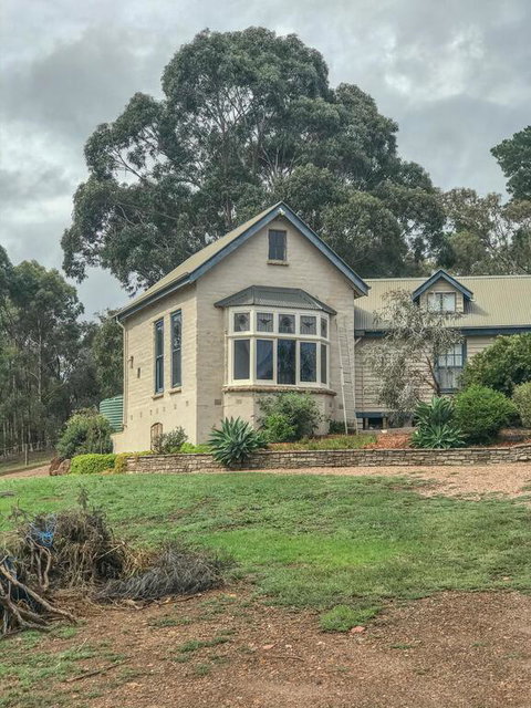 Country Paradise In The Gully - Accommodation QLD 3