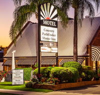 Country Pathfinder Motor Inn - Accommodation QLD