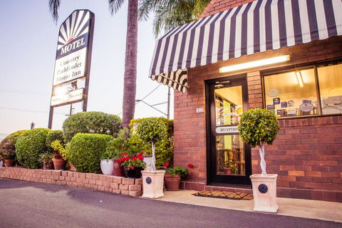 Country Pathfinder Motor Inn - Accommodation QLD 3