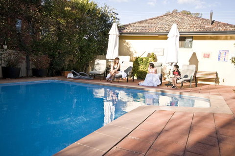 Country Plaza Motel - Accommodation QLD 0