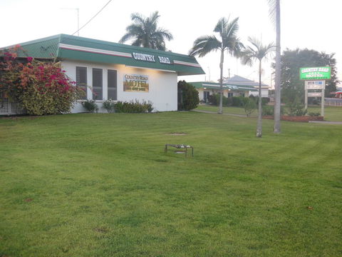 Country Road Motel - Accommodation QLD 2