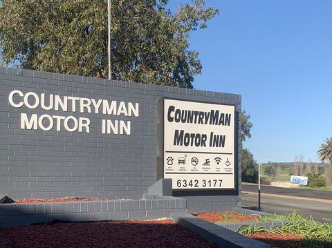 Countryman Motor Inn Cowra - Accommodation QLD 0