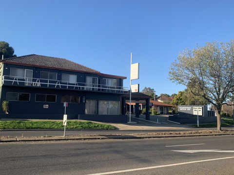 Countryman Motor Inn Cowra - Accommodation QLD 3