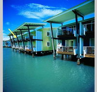 Couran Cove Resorts Waterfront Stradbroke Island Studios - Private Serviced Apartments - Accommodation QLD
