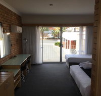 Court Street Motel - Accommodation QLD