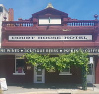 Courthouse Hotel - Accommodation QLD