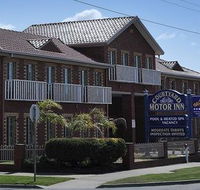 Courtyard Motor Inn - Accommodation QLD