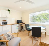 Cozy 1 Bedroom Apartment Minutes From The Beach - Accommodation QLD