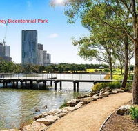 Cozy Spacious Home in Sydney Olympic Park - Accommodation QLD