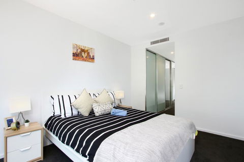 Cozy, Homely Apartment CBR Central - Accommodation QLD 2