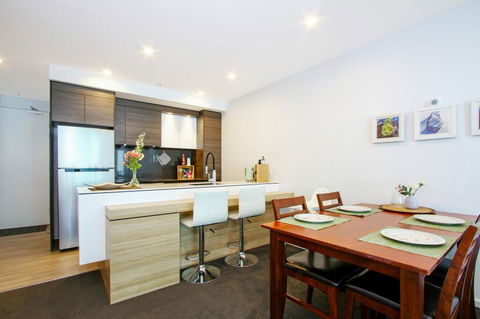 Cozy, Homely Apartment CBR Central - Accommodation QLD 1