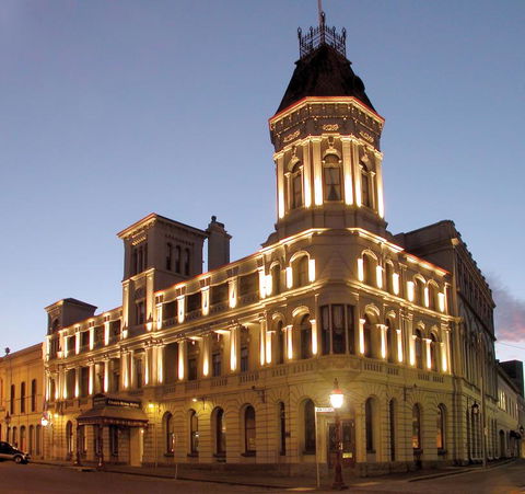 Craig's Royal Hotel - Accommodation QLD 1
