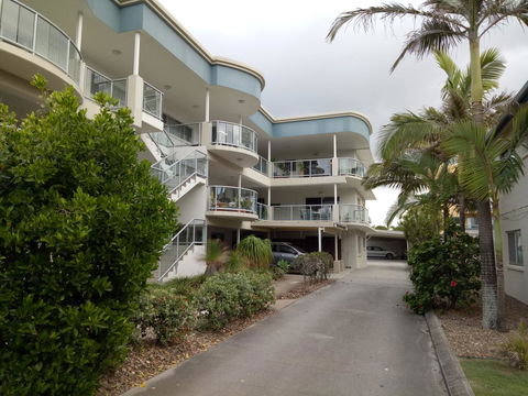Cranbourne Court Unit 7 - Accommodation QLD 0