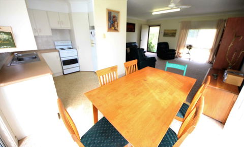 Creekside At Hat Head - Accommodation QLD 0