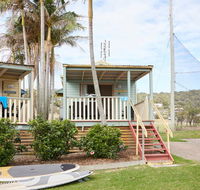 Crescent Head Holiday Park - Accommodation QLD