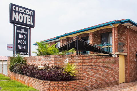 Crescent Motel Taree - Accommodation QLD 0