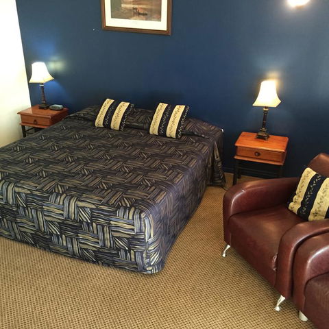 Criterion Motel Rockhampton - Accommodation QLD 3