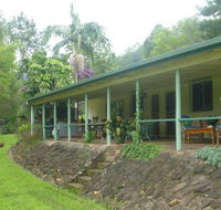 Croftons Retreat Nimbin - Accommodation QLD