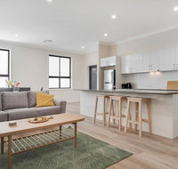 Crooked Lane Apartment - Accommodation QLD