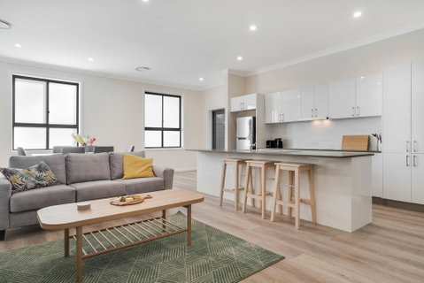 Crooked Lane Apartment - Accommodation QLD 0