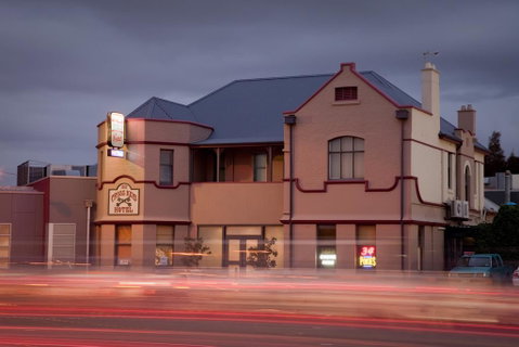 Cross Keys Hotel - Accommodation QLD 0