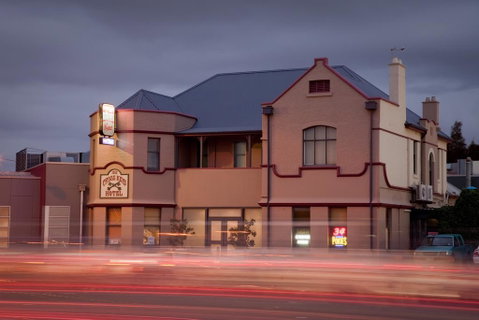 Cross Keys Hotel - Accommodation QLD 2