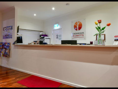 Crossroads Ecomotel - Accommodation QLD 2