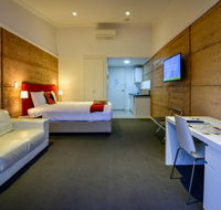 Crossroads Ecomotel - Accommodation QLD