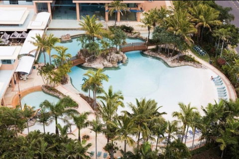 Crown Towers - Accommodation QLD 0