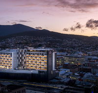 Crowne Plaza Hobart - Accommodation QLD
